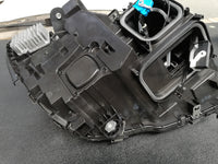 Mercedes-Benz C-Class W205, C180-C250, AMG Left Headlight