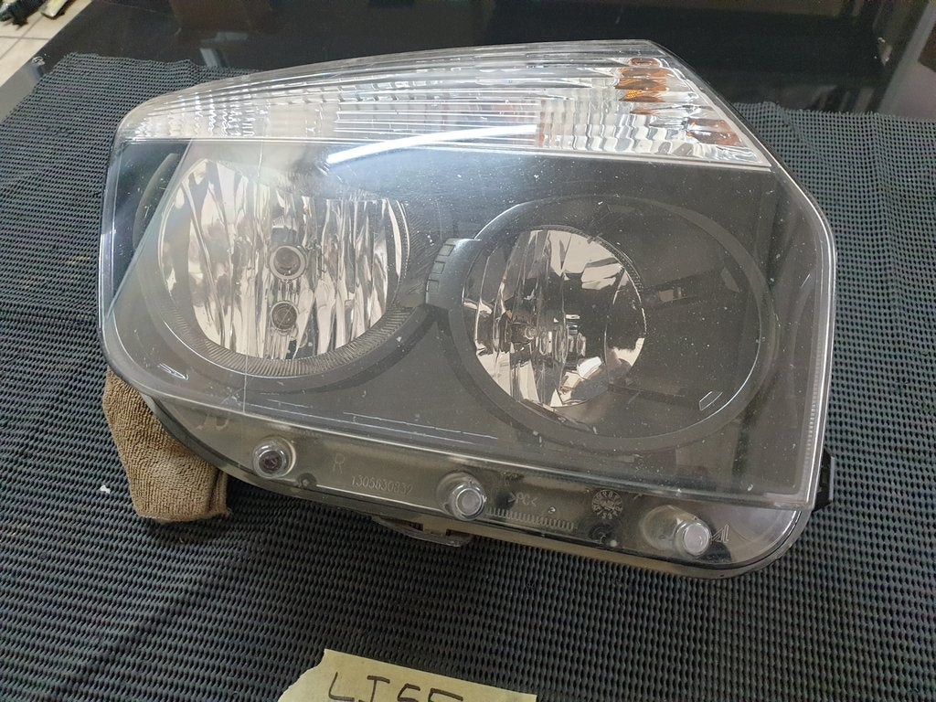 Renault Duster Right Headlight