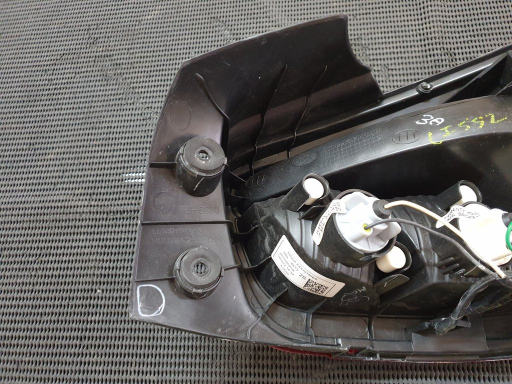 Renault Kwid 1.0 Express 2020 Left Taillight