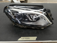 Mercedes-Benz GLE W166, 300 D 4MATIC 2016 Right Headlight
