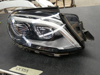 Mercedes-Benz GLE W166, 300 D 4MATIC 2016 Right Headlight