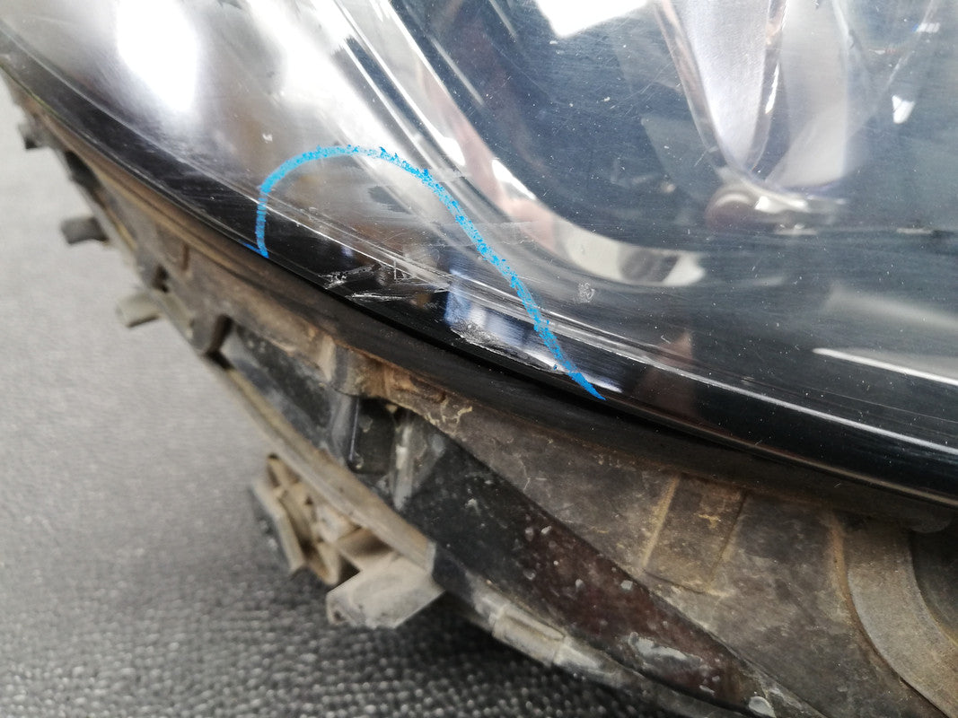 Mercedes-Benz GLE W166, 300 D 4MATIC 2016 Right Headlight