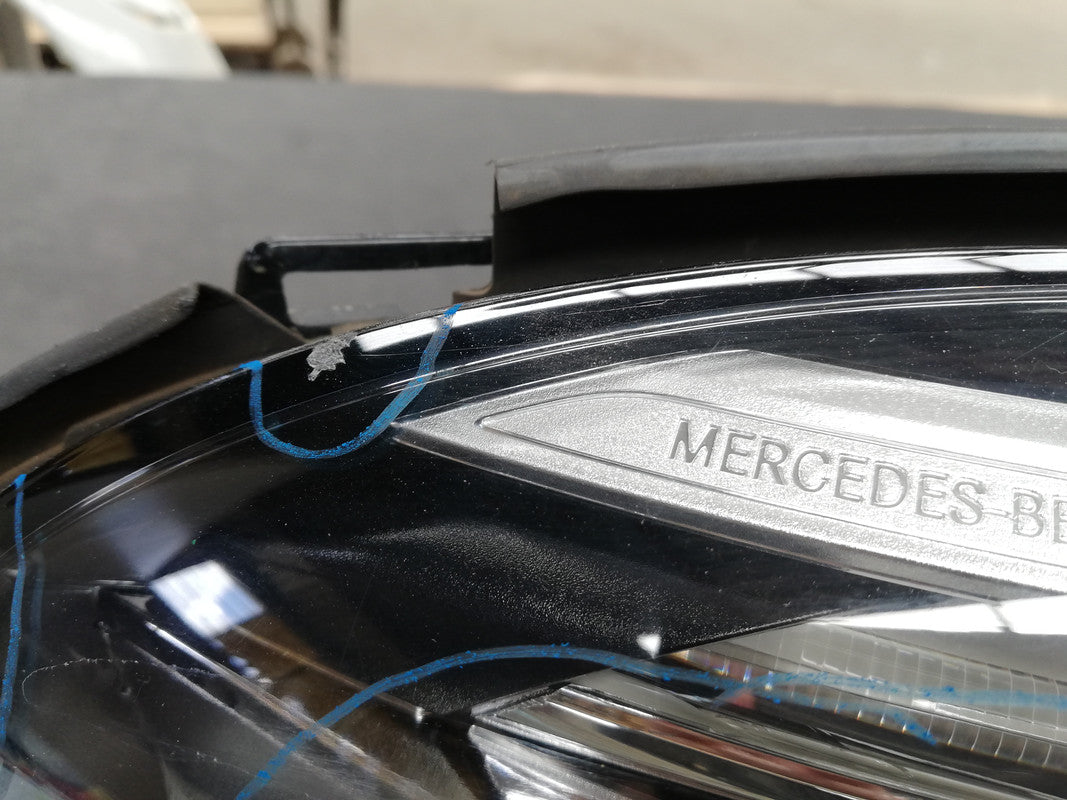 Mercedes-Benz GLE W166, 300 D 4MATIC 2016 Right Headlight