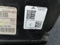 Mercedes-Benz GLE W166, 300 D 4MATIC 2016 Right Headlight