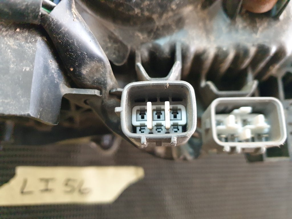 Mitsubishi ASX Left Headlight