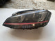 Volkswagen Golf 7 GTI 2014, 2015, 2016, VW, Headlight Left Headlight