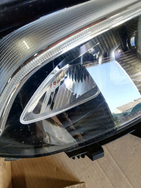 Mercedes-Benz GLC W253, 2015, 2016, 2017, 2018, 2019 Left Headlight