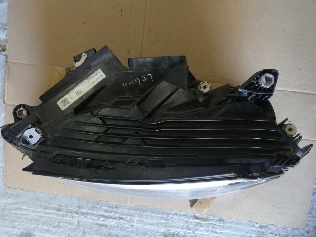 Mercedes-Benz GLC W253, 2015, 2016, 2017, 2018, 2019 Left Headlight