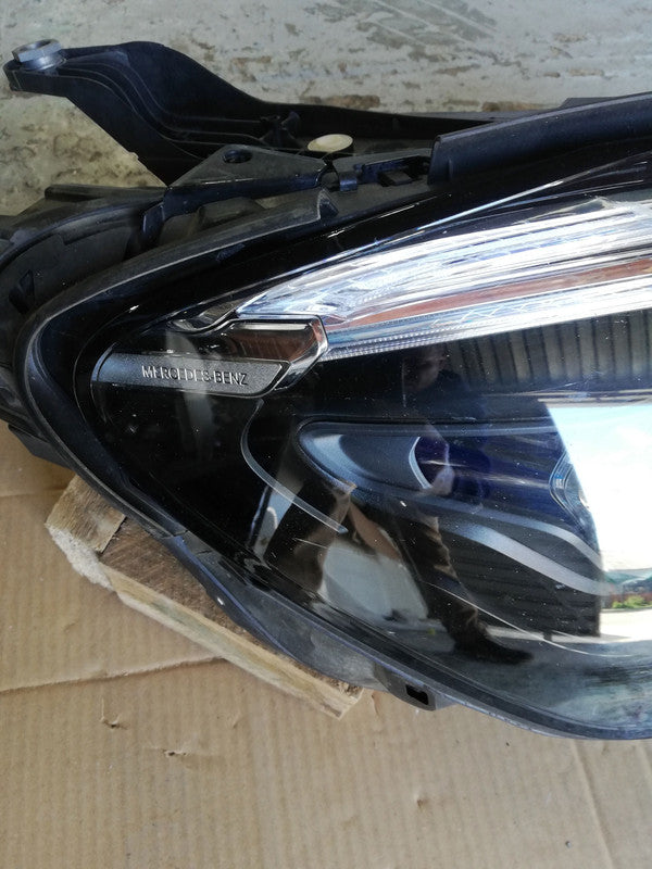 Mercedes-Benz GLE W167 Right Headlight
