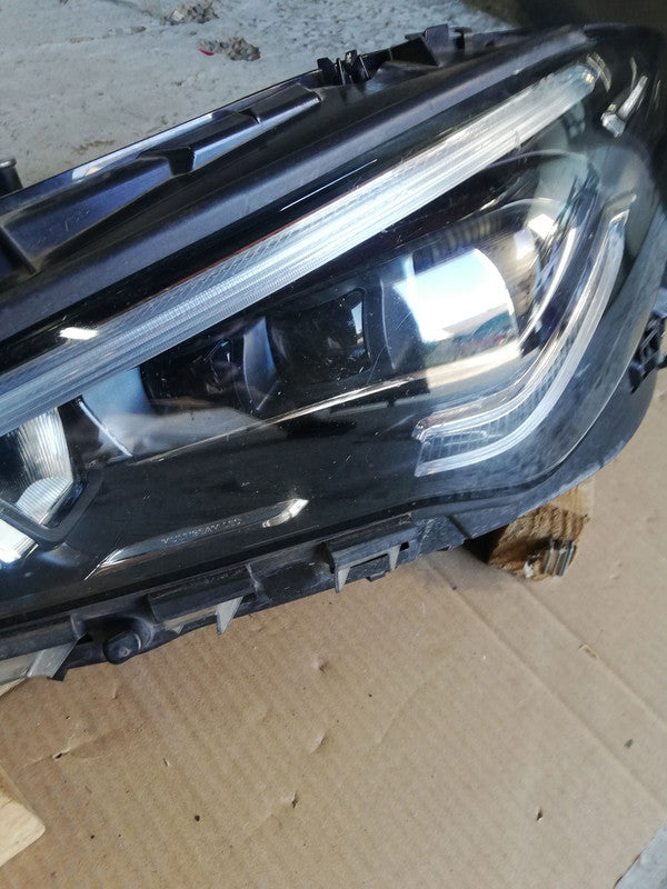 Mercedes-Benz CLA W118, 2020, 2021, 2022, 2023 Left Headlight