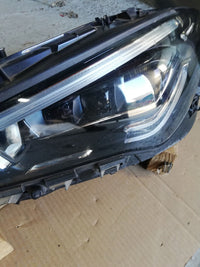 Mercedes-Benz CLA W118, 2020, 2021, 2022, 2023 Left Headlight