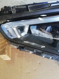 Mercedes-Benz CLA W118, 2020, 2021, 2022, 2023 Left Headlight