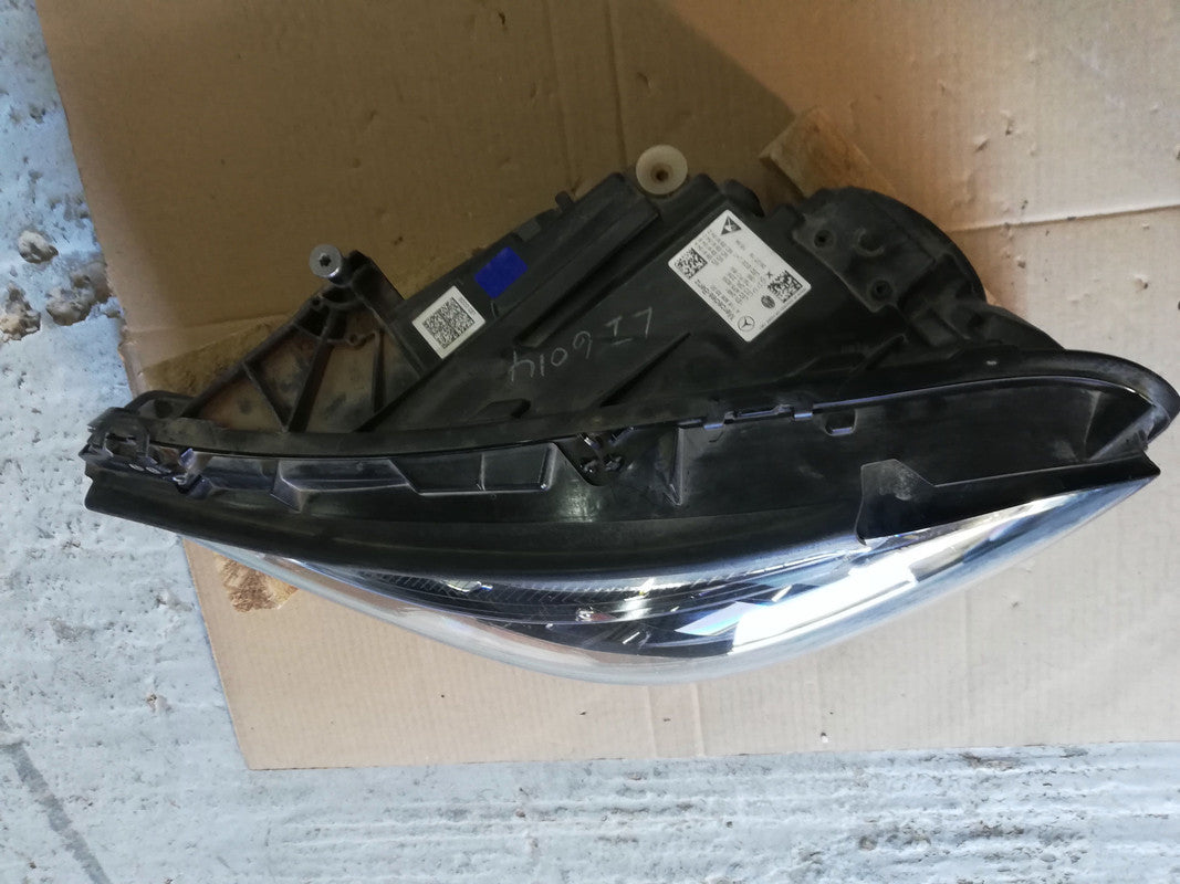 Mercedes-Benz CLA W118, 2020, 2021, 2022, 2023 Left Headlight