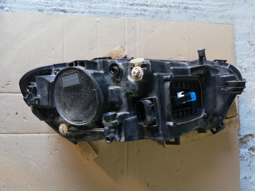 Mercedes-Benz CLA W118, 2020, 2021, 2022, 2023 Left Headlight