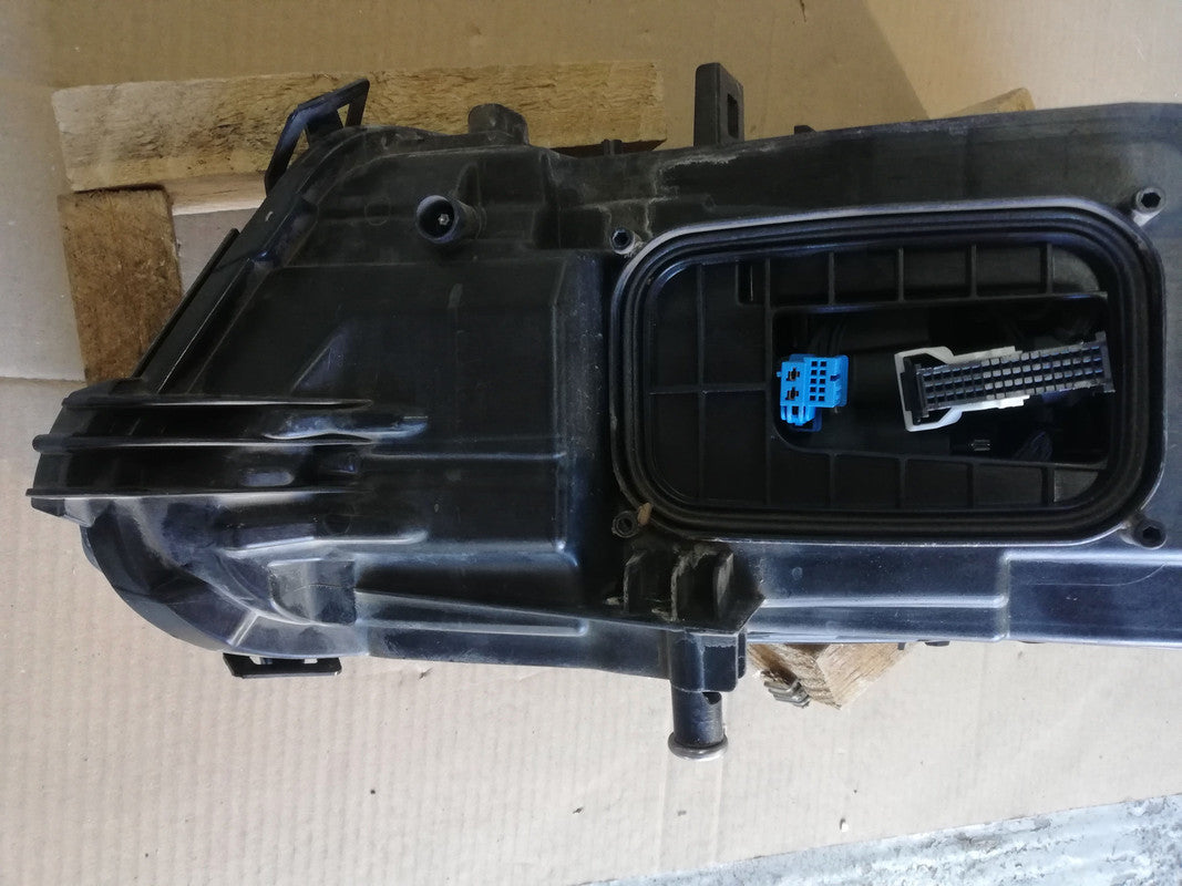 Mercedes-Benz CLA W118, 2020, 2021, 2022, 2023 Left Headlight