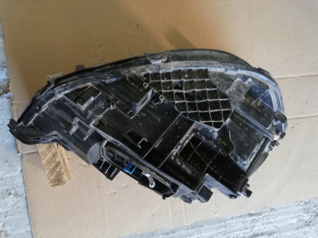 Mercedes-Benz CLA W118, 2020, 2021, 2022, 2023 Left Headlight
