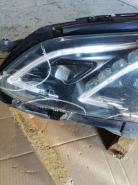Mercedes-Benz E-Class W212, 2013, 2014, 2015, 2016 Left Headlight