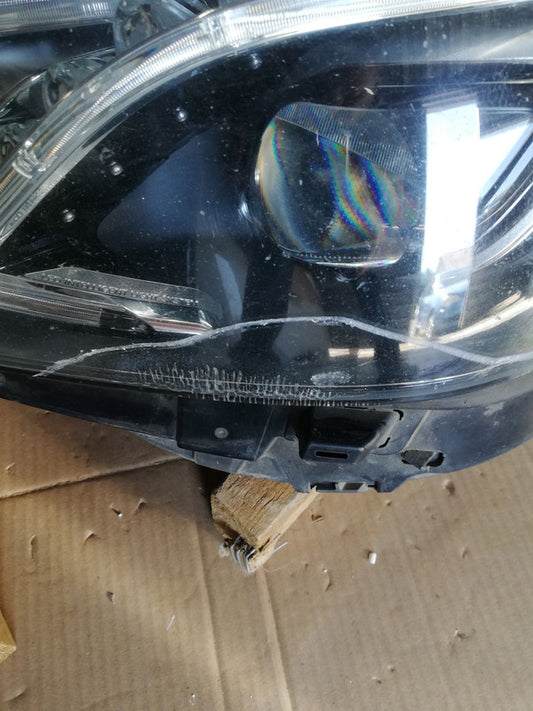 Mercedes-Benz E-Class W212, 2013, 2014, 2015, 2016 Left Headlight