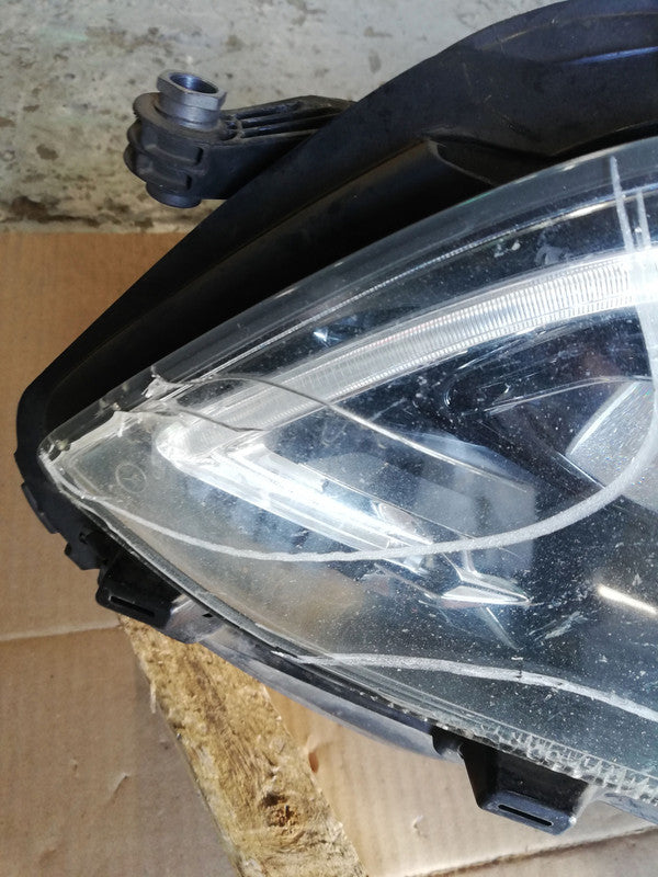 Mercedes-Benz E-Class W212, 2013, 2014, 2015, 2016 Left Headlight