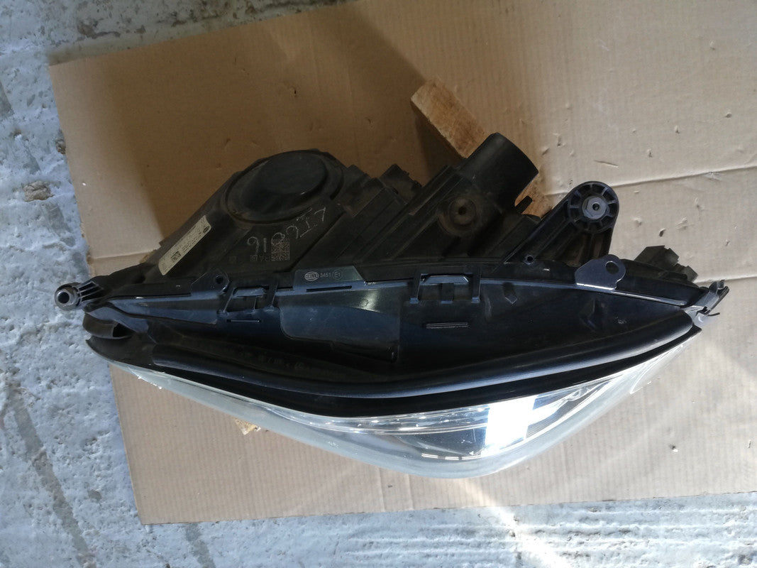 Mercedes-Benz E-Class W212, 2013, 2014, 2015, 2016 Left Headlight