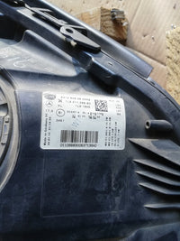 Mercedes-Benz E-Class W212, 2013, 2014, 2015, 2016 Left Headlight