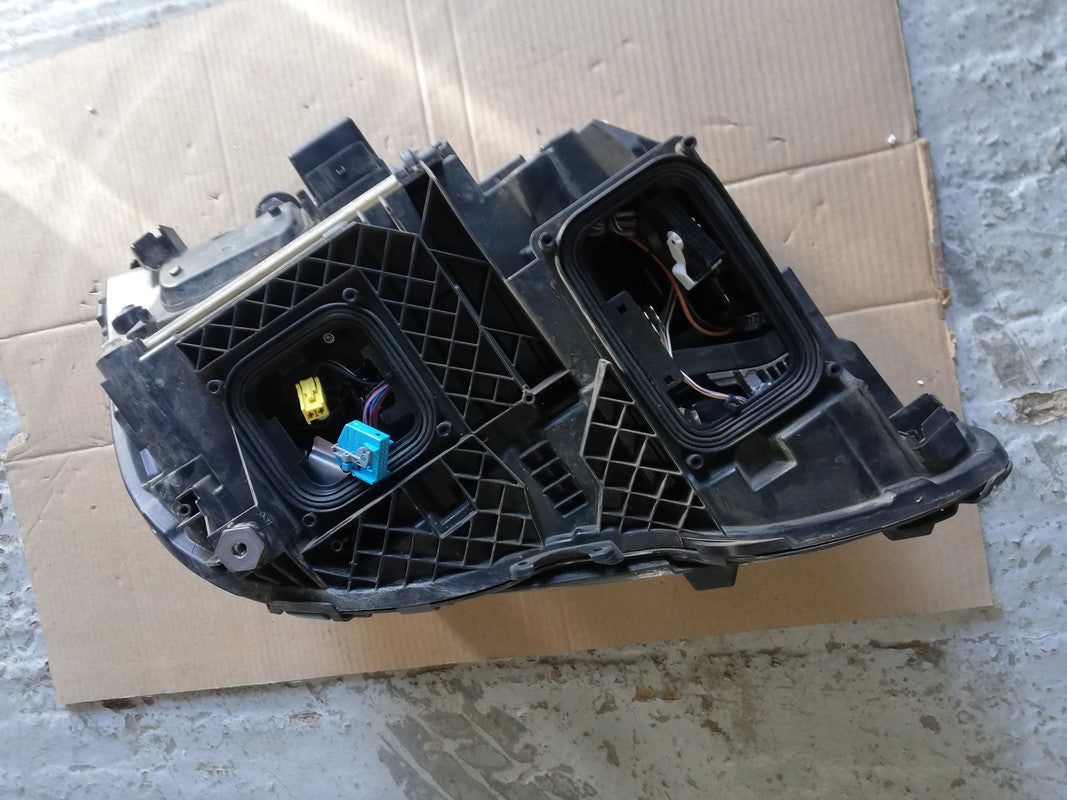 Mercedes-Benz E-Class W212, 2013, 2014, 2015, 2016 Left Headlight