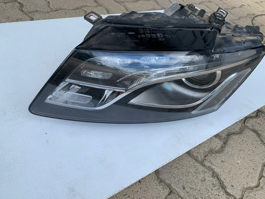 Audi Q5 Left Headlight