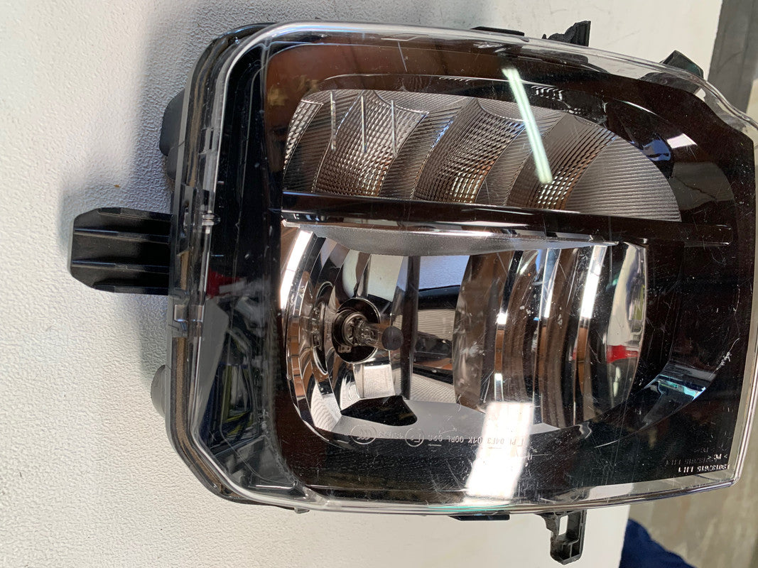 Volkswagen T-Cross Left Fog Light