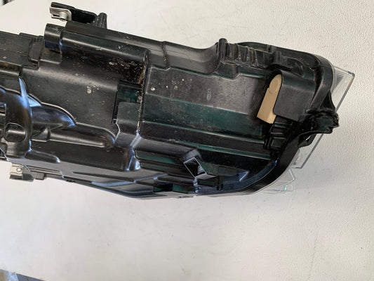 Volkswagen Polo Left Headlight