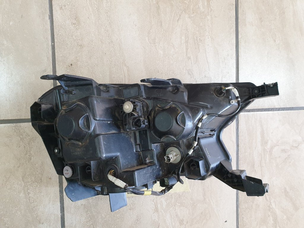 Ford Ranger Left Headlight