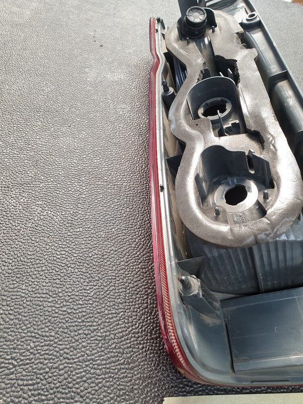 Toyota Quantum 2019 Right Taillight