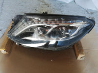 Mercedes-Benz S-Class W222 Left Headlight