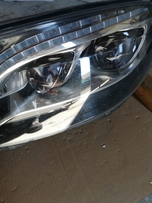Mercedes-Benz S-Class W222 Left Headlight