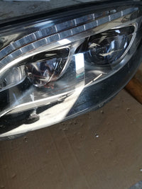 Mercedes-Benz S-Class W222 Left Headlight