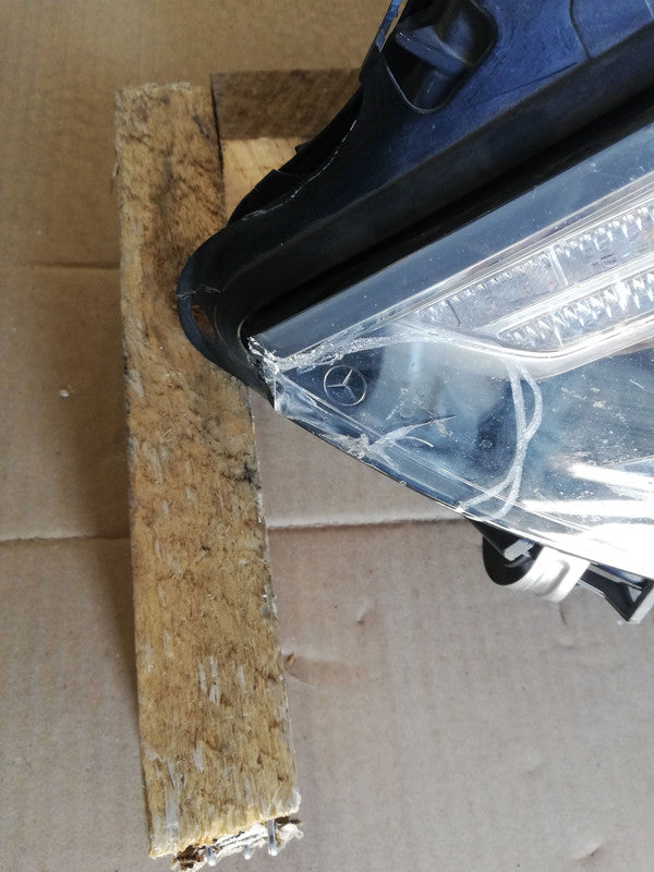 Mercedes-Benz S-Class W222 Left Headlight