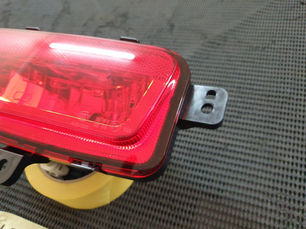 GWM Steed 6 Right Rear Bumper Reflector