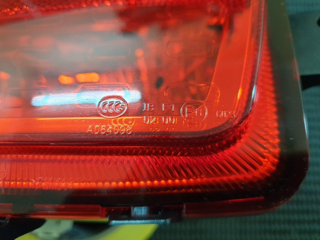 GWM Steed 6 Right Rear Bumper Reflector