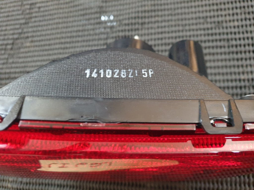 GWM Steed 6 Right Rear Bumper Reflector