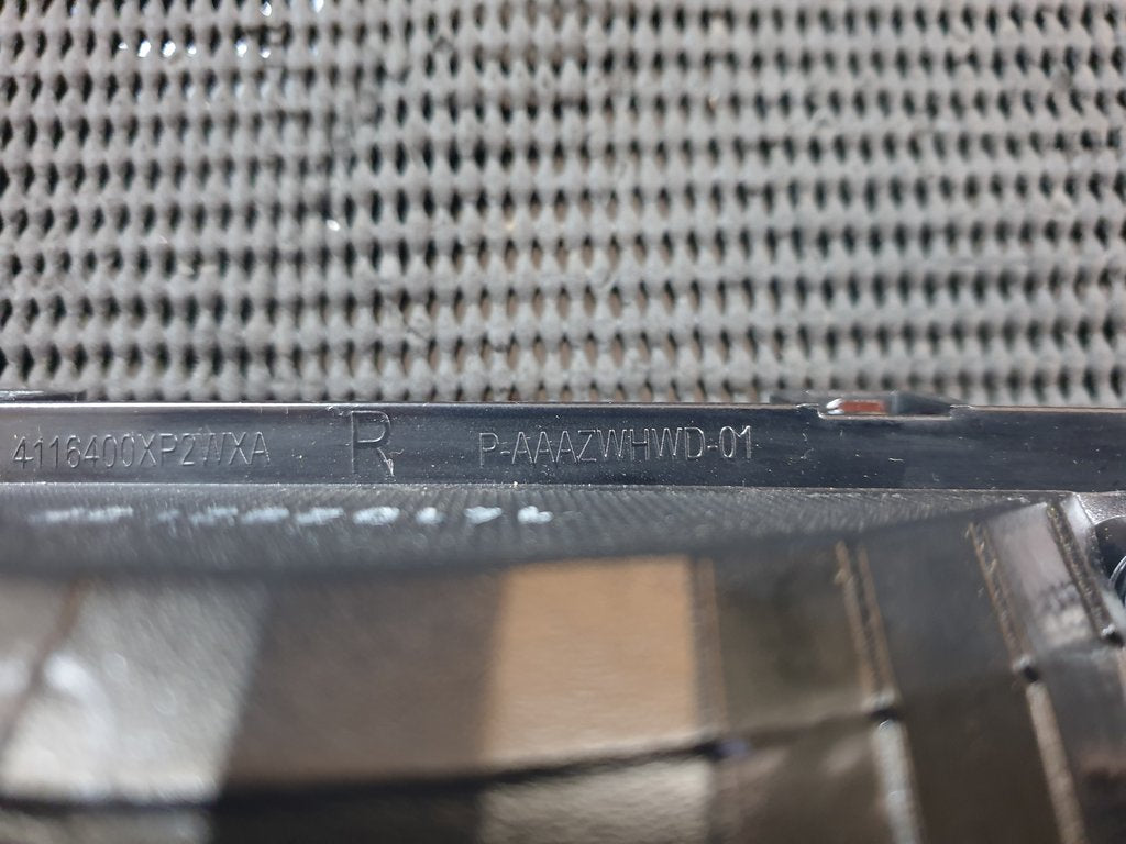 GWM Steed 6 Right Rear Bumper Reflector