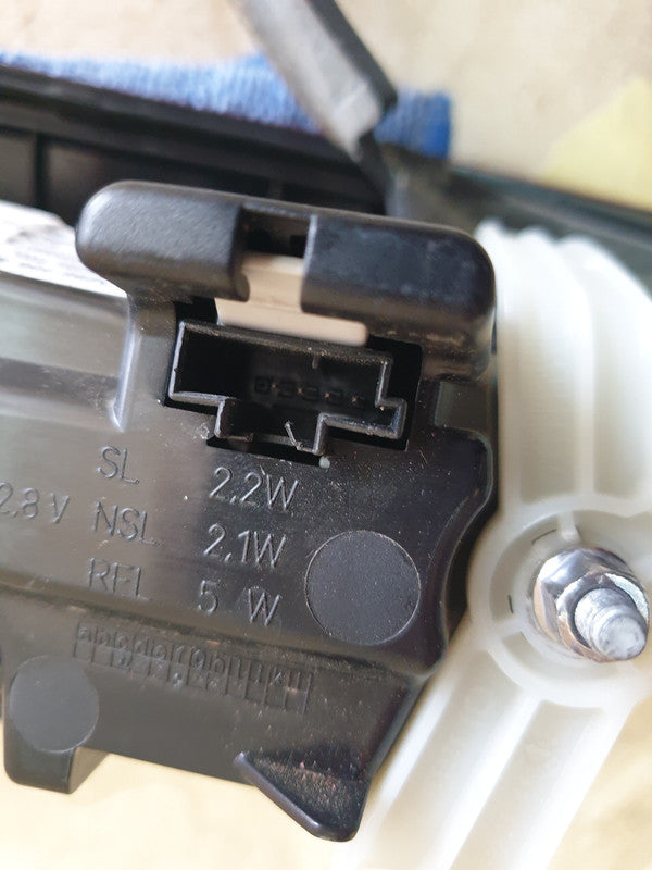 Mercedes-Benz GLE C292 Right Rear Taillight