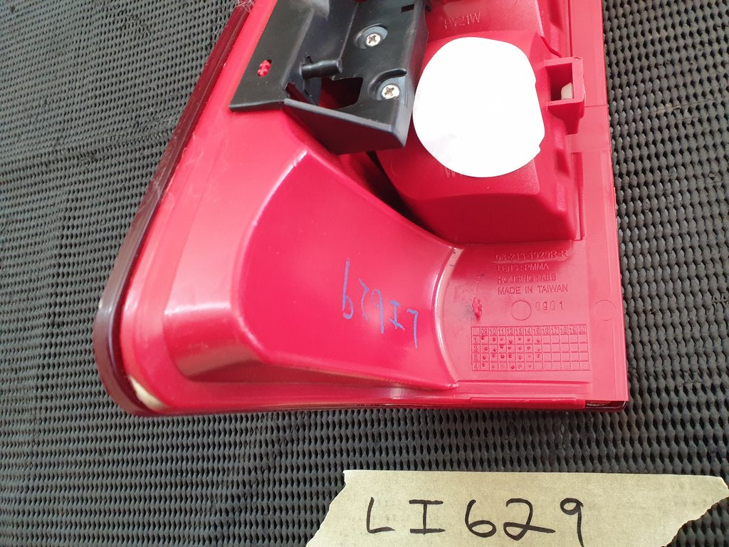 Isuzu Aftermarket D-Max, Kb250, Kb300 2008, 2009, 2010, 2011, 2012, 2013 Right Rear Taillight