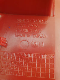 Isuzu Aftermarket D-Max, Kb250, Kb300 2008, 2009, 2010, 2011, 2012, 2013 Right Rear Taillight