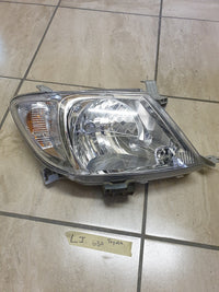 Toyota Hilux D4D Right Headlight