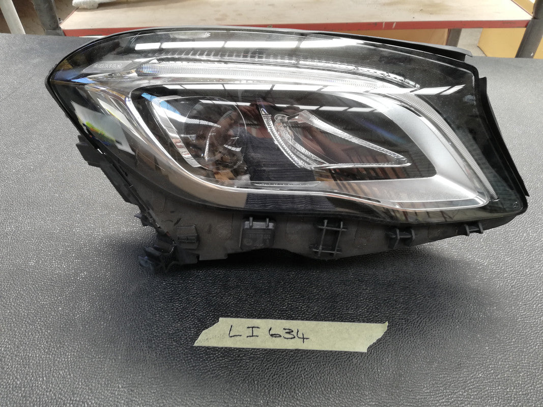 Mercedes-Benz GLA W156 2019 Right Headlight