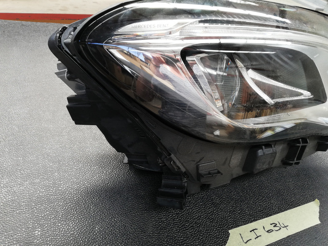 Mercedes-Benz GLA W156 2019 Right Headlight