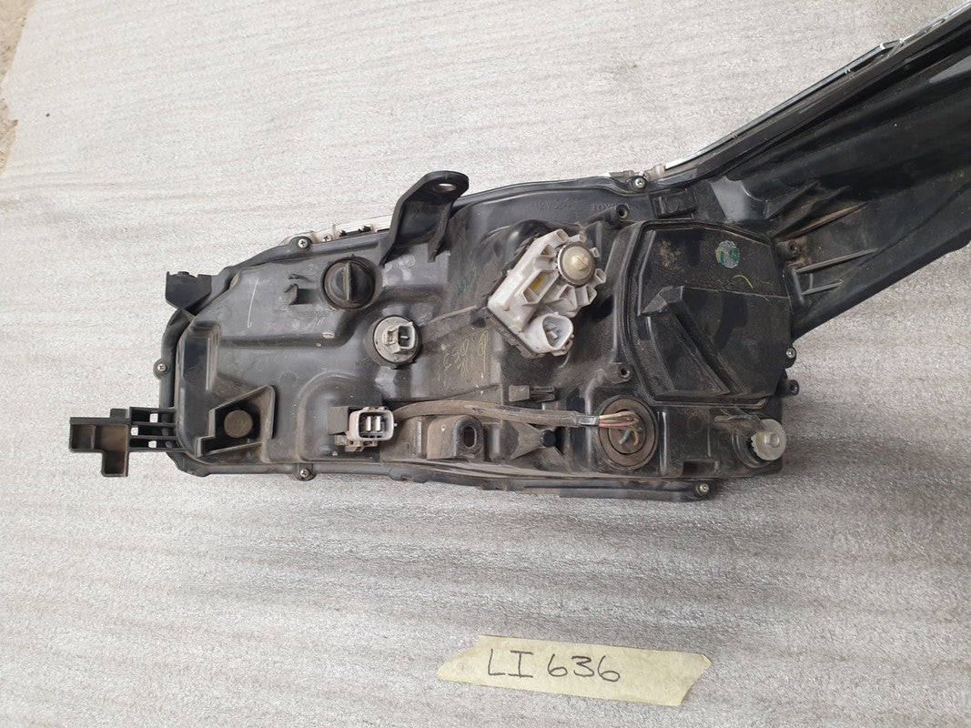 Toyota Fortuner 2.8GD 2016 Right Headlight