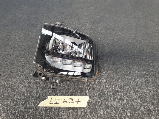 Volkswagen T-Cross 6TS 2021 Left Fog Light