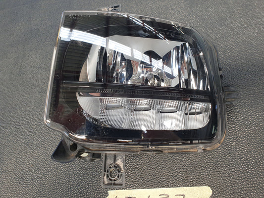 Volkswagen T-Cross 6TS 2021 Left Fog Light