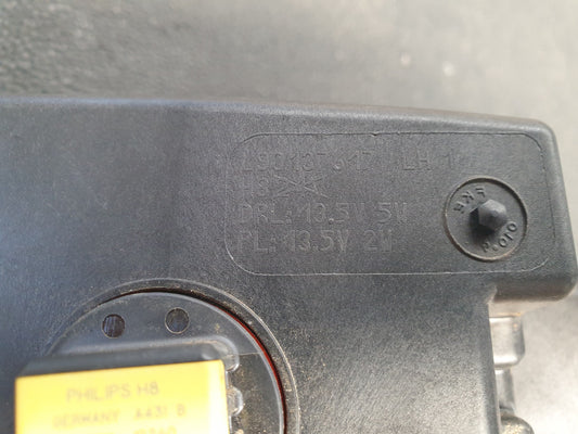 Volkswagen T-Cross 6TS 2021 Left Fog Light