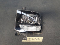 Volkswagen T-Cross 6TS 2021 Left Fog Light
